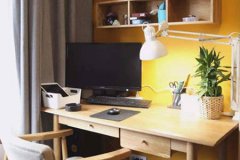 风水学:书桌风水摆放位置