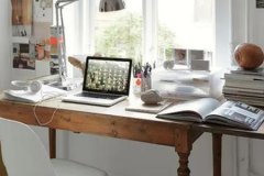 风水学:书桌的摆放位置方位有讲究吗