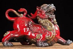 风水学:招财貔貅怎么摆放能发财
