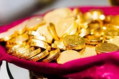 八字财运：为什么说金克木生财