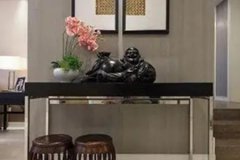 风水学:门口摆放风水摆件的知识