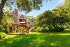 风水学:房子周围种什么树木风水好