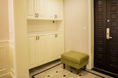 风水学:玄关处摆什么旺风水