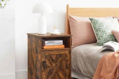 风水学:卧室床头柜的风水讲究是什么