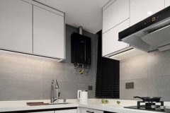 风水学:厨房橱柜门颜色风水