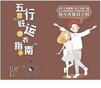 2023年5月3日五行穿衣幸运色指南