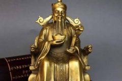 周易风水:文财神爷摆放位置禁忌