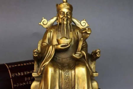 文财神爷摆放位置禁忌