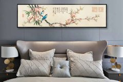 风水学：卧室装饰画风水讲究