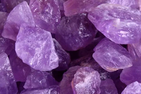 紫水晶的功效与作用