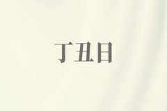命理测算：丁丑日生于各月详解