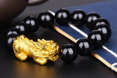 风水学:貔貅手链怎么戴是正确的