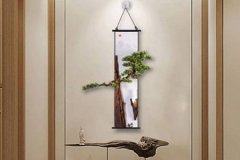 周易风水:玄关挂画风水讲究