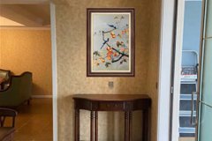 风水学：门口玄关挂什么画风水好