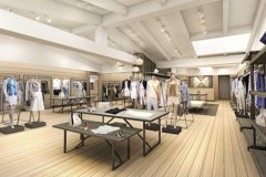 风水学:服装店风水布局