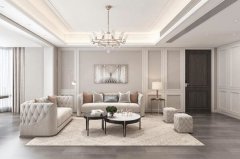 风水学：会破财的客厅风水