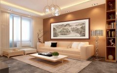 风水学：家居客厅装修的风水布局要点