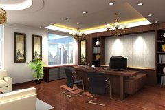 风水学:破财的职场风水