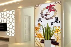 风水学：玄关怎么装修才能聚财