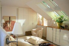 风水学:阁楼斜顶风水化解方法