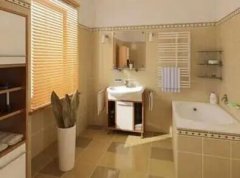 风水学：影响家庭财运的卫生间风水