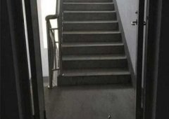 风水学：门对楼梯风水化解方法