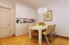 风水学:进门见餐桌风水化解方法有哪些