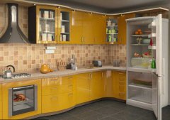 风水学：厨房风水禁忌及化解方法图解