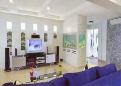 风水学:客厅摆放鱼缸风水讲究