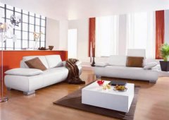 风水学:客厅沙发的风水选择