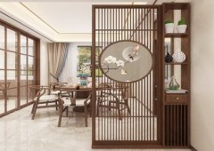 风水学:屏风的风水讲究