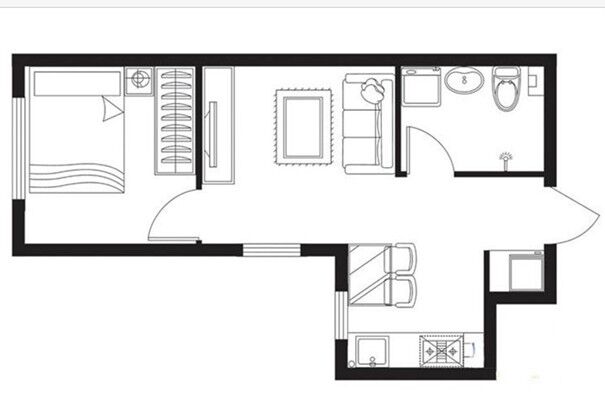 房门对大门如何化解