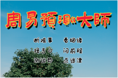 <b>风雅颂易学网易经算姻缘：夫妻宫天机化忌一定会结婚，感情细腻婚运极佳</b>