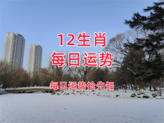 <b>明日生肖运势：2024年3月14日属相小运与特吉生肖  </b>