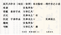 解读《增删卜易》｜兄弟为风193（易经占卜解卦）