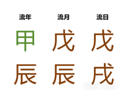 每日运势 2024.04.04（周四）测八字算命