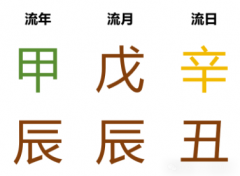 每日运势 2024.04.07（周日）测八字算命