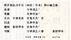 解读《增删卜易》｜初九下雨209（运势占卜）