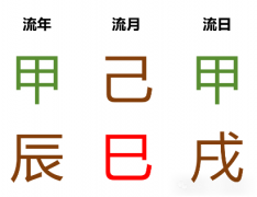 每日运势 2024.05.10（周五）测八字算命