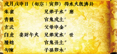 <b>六爻化解｜孩子丢魂了（六爻预测学）</b>