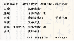 解读《增删卜易》｜动而化破否？223卜卦算命