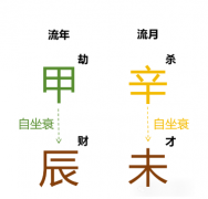 2024甲辰年辛未月运势（乙木篇）测八字算命