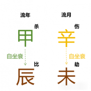 2024甲辰年辛未月运势（戊土篇）测八字算命