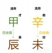 2024甲辰年辛未月运势（庚金篇）测八字算命