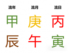 每日运势 2024.07.01（周一）测八字算命