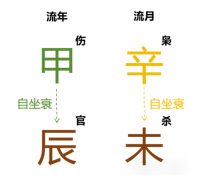 2024甲辰年辛未月运势（癸水篇）测八字算命