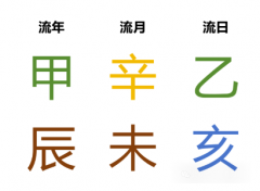 每日运势 2024.07.10（周三）测八字算命