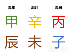 每日运势 2024.07.11（周四）测八字算命