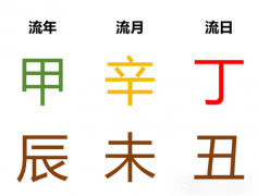 每日运势 2024.07.12（周五）测八字算命