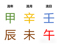 每日运势 2024.07.17（周三）测八字算命